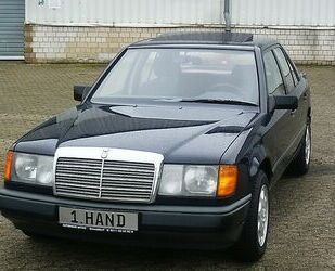 Mercedes-Benz Mercedes-Benz 230.E W124 Limo. E-SSD 100.000km 1.H Gebrauchtwagen