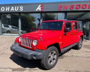 Jeep Jeep Wrangler / Wrangler Unlimited Sahara Gebrauchtwagen