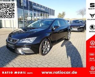 Seat Seat LEON SPORTSTOURER FR 1.4 TSI SITZHZG. NAVI EP Gebrauchtwagen