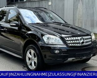 Mercedes-Benz Mercedes-Benz ML 280 CDI*HU-12/2025*OFFROAD*GSD*XE Gebrauchtwagen