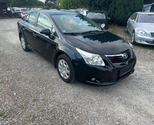 Toyota Toyota Avensis Sol Lim. *Sehr gepflegt* Gebrauchtwagen