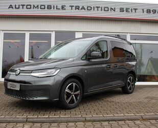 VW Volkswagen Caddy Dark Label NAVI 2x PDC SITZHG LED Gebrauchtwagen