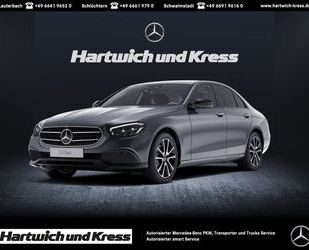 Mercedes-Benz Mercedes-Benz E 200 Avantgarde+Night+HeadUp+360° K Gebrauchtwagen