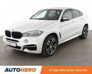 BMW BMW X6 M50d Aut.*NAVI*HUD*LED*B&O*CAM*PANO*STHZG Gebrauchtwagen