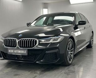 BMW BMW 530 d M Sport Laserlicht Kamera Integrallenkun Gebrauchtwagen