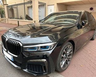 BMW BMW 745LEA XDRIVE 394CH EXCLUSIVE Gebrauchtwagen