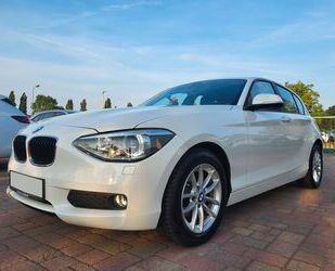 BMW BMW 1er 1.6Turbo/BiXenon/DAB/M-Sport/Lenkrad-Heizu Gebrauchtwagen