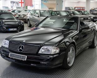 Mercedes-Benz Mercedes-Benz SL 500 Gebrauchtwagen