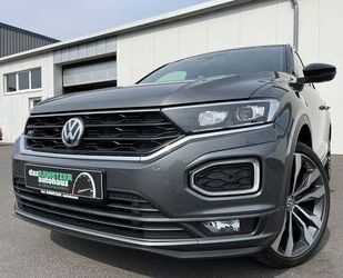 VW Volkswagen T-Roc 2.0 TDI DSG 4Motion Highline R-Li Gebrauchtwagen