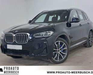 BMW BMW X3 xDrive 30d M Sport AHK/ADAPTIVLED/STNDHZNG/ Gebrauchtwagen