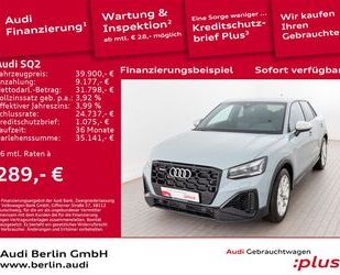 Audi Audi SQ2 TFSI S tr. VIRTUAL MATRIX NAVI PDC DAB Gebrauchtwagen