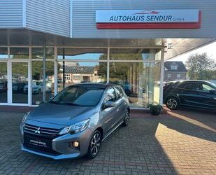 Mitsubishi Mitsubishi Space Star Select+*KAMERA*SHZ*TOP*SERVI Gebrauchtwagen