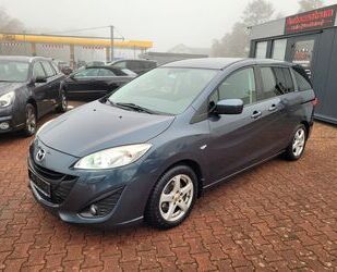 Mazda Mazda 5 Center-Line*SHZ*PDC*7-SITZER*GEPFLEGT*GARA Gebrauchtwagen