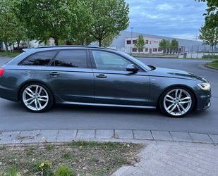 Audi Audi A6 3.0 TDI 230kW quat. tiptr. Avant Sport B&O Gebrauchtwagen