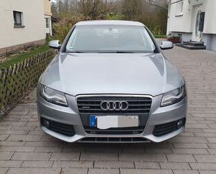 Audi Audi A4 2.0 TFSI 155kW S tronic quattro S line S l Gebrauchtwagen