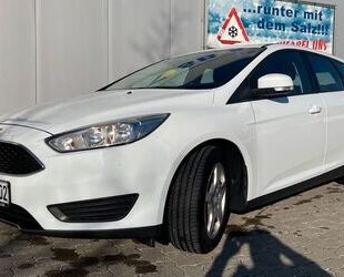 Ford Ford Focus 1,5 TDCi 70kW Trend Turnier Trend Gebrauchtwagen