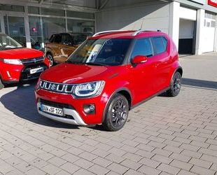 Suzuki Suzuki Ignis 1.2 Dualjet Hybrid Comfort+ Gebrauchtwagen