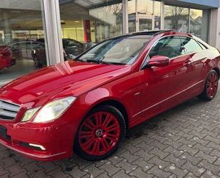 Mercedes-Benz Mercedes-Benz E 350 E -Klasse Coupe 2Hand Pano Sch Gebrauchtwagen