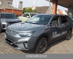 SsangYong Ssangyong Korando E-Motion Titanium LED Gebrauchtwagen