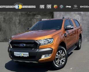 Ford Ford Ranger Extrakabine 3.2 TDCi Automatik 4x4 Wil Gebrauchtwagen