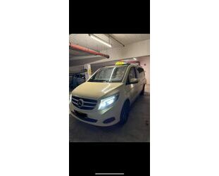 Mercedes-Benz Mercedes-Benz Taxi V 250 d 4MATIC extralang - Ster Gebrauchtwagen