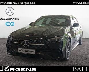 Mercedes-Benz Mercedes-Benz C 200 d AMG-Sport/LED/Cam/Pano/Night Gebrauchtwagen