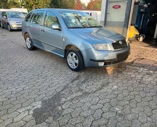 Skoda Skoda Fabia 1.4 Combi Comfort E Schiebedach-E Fens Gebrauchtwagen