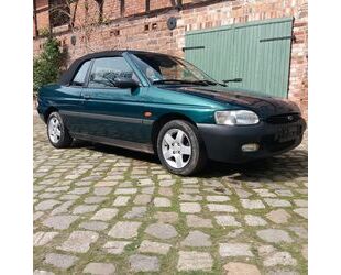 Ford Ford Escort 1.4 Cabrio CD/Bluetooth Alu Klassiker Gebrauchtwagen