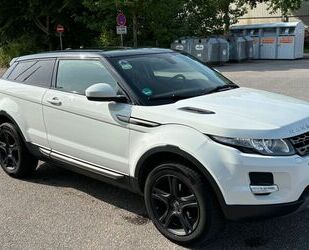 Land Rover Land Rover Range Rover Evoque 2.2 TD4 TÜV neu Gebrauchtwagen