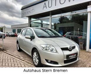 Toyota Toyota Auris Life*2Zonen Klima*Scheckheft*Start/St Gebrauchtwagen