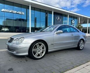 Mercedes-Benz Mercedes-Benz CLK 320 AVANTGARDE Gebrauchtwagen