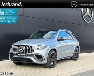 Mercedes-Benz Mercedes-Benz GLE 63 AMG S 4Matic+ Drivers Packag Gebrauchtwagen