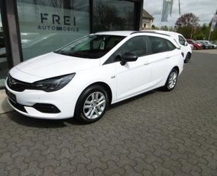 Opel Opel Astra K ST 1.2 Turbo Edition Gebrauchtwagen