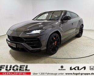 Lamborghini Lamborghini Urus 4.0 4WD AT Navi|SHZ|LED Gebrauchtwagen