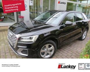 Audi Audi Q2 Sport 1.0 TFSI 6-Gang NAVI LED Sitzheizung Gebrauchtwagen