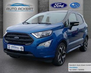 Ford Ford EcoSport 1.5 TDCI ST-Line Navi Sitzh. Xenon A Gebrauchtwagen