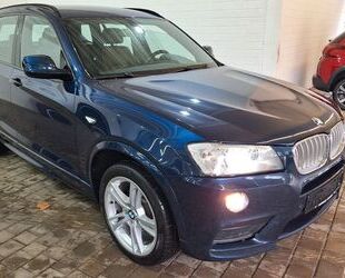 BMW BMW X3 Baureihe X3 xDrive30d *M-Paket*TOP Gebrauchtwagen