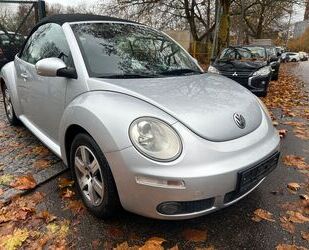 VW Volkswagen New Beetle Cabriolet 2.0 Gebrauchtwagen