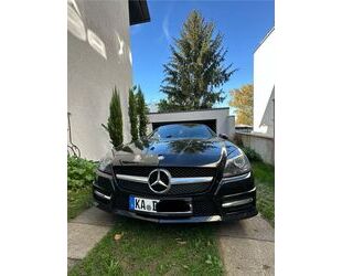 Mercedes-Benz Mercedes-Benz SLK 200 - AMG LINE - AIRSCARF Gebrauchtwagen