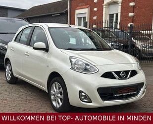 Nissan Nissan Micra 1.2 Acenta /Klima/Sitzheizung/TÜV Neu Gebrauchtwagen