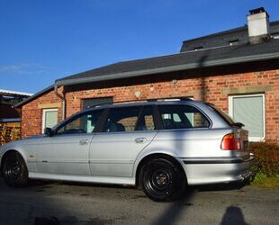 BMW BMW 520i Lifestyle touring Lifestyle Gebrauchtwagen