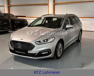 Ford Ford Mondeo Turnier 2.0 Hybrid Titanium *TWA*AHK* Gebrauchtwagen