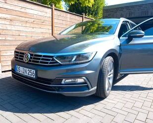 VW Volkswagen Passat Variant 2.0 TDI SCR 140kW DSG Hi Gebrauchtwagen