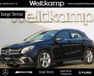 Mercedes-Benz Mercedes-Benz GLA 180 Urban+LED-Licht+Navigation+P Gebrauchtwagen