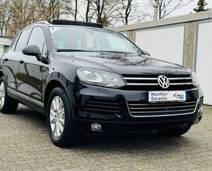 VW Volkswagen Touareg V6 TDI BMT Gebrauchtwagen