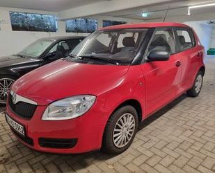 Skoda Skoda Fabia 1.2l 51 kW Ambiente Ambiente Gebrauchtwagen