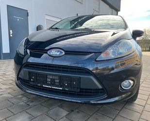 Ford Ford Fiesta Champions Edition Gebrauchtwagen