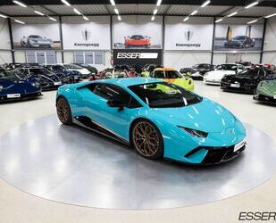 Lamborghini Lamborghini Huracán Performante | Ad Personam Blu Gebrauchtwagen