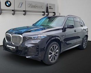 BMW BMW X5 xDrive40d M SPORT Massage SoftClose Sitzbel Gebrauchtwagen