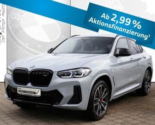 BMW BMW X4 M40 d xDrive M Sport Pano AHK SHZ Standhzg. Gebrauchtwagen